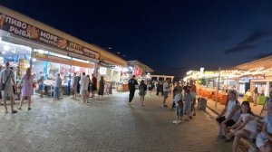 Витязево. 15.07.2026. Как тут отдыхают!  Народу много! Что нового?