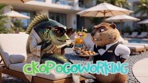 ПРО ЩУКУ И СУСЛИКА скороговорка
