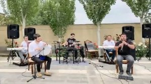 Xcho Grigoryan klarnet  -  Mam Jan + Kanach Pobedan