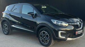 Обзор на Renault Kaptur I Рестайлинг, 2021 ПРОХОР | Просто Хорошие Автомобили!