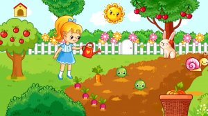 Веселая ферма #игрыдлядетей