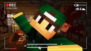 СРОЧНОЕ ВКЛЮЧЕНИЕ! МЕНЯ ХОТЯТ УБИТЬ В МАЙНКРАФТ | Риколит Minecraft