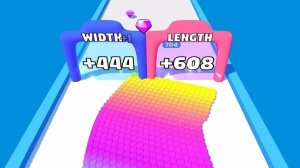 Та самая игра из ТикТока — Marble Run 🤳 Прошёл 1001 уровень 😱 4