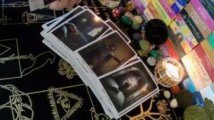 ШОК❗ СОСТОЯЛАСЬ ЕГО ВСТРЕЧА С ВЕДЬМОЙ🃏🔮 таро расклад