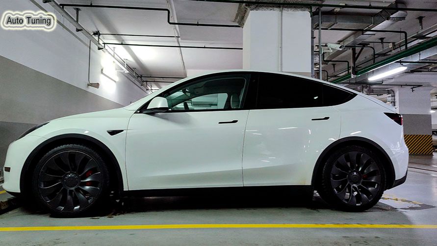 Tesla Model Y MYP 21#SUPERAUTOTUNING!!!!!!!!!!!!!! смотреть онлайн