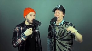 ZHU - Faded (Beatbox Cover By Improver & Taras Stanin)
