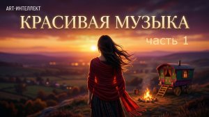 Инструментальная музыка от ИИ_Красивая музыка (навеяно цыганами)_часть_1