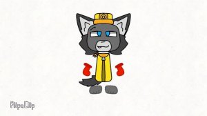 я в келли Ben_sba #анимация
