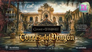 Game of Thrones — Torres del Dragon (TV series is...)