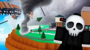 💀 Выживаем в Natural Disasters Survival в Roblox 2 Часть!
