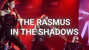 CONCORD ORCHESTRA - Симфонические РОК-ХИТЫ - In the shadows - The Rasmus - Ледовый Дворец
