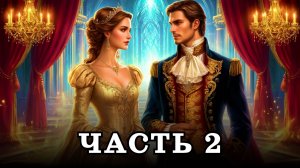 АУДИОКНИГА ПОЛНОСТЬЮ ✦ ЧАСТЬ 2. ОХОТА НА МЕНЯ ✦ ЛЮБОВНОЕ ФЭНТЕЗИ