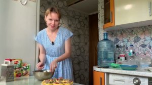 Если есть немного фарша. Картофельные лодочки с начинкой. Тефтели в соевом соусе