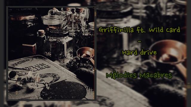 Griffinilla ft. WildCard - Hard drive •|Song|• смотреть онлайн