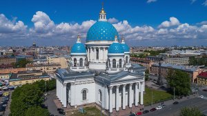 Божественная литургия 16 июля 2026 года, Собор Святой Живоначальной Троицы, г. Санкт-Петербург