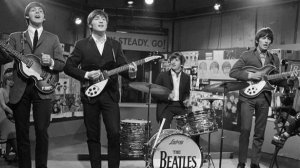 The Beatles - «Roll Over Beethoven» -1963г.