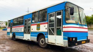 Оренбургский Автобус Autosan 0488 (08.06.2026)