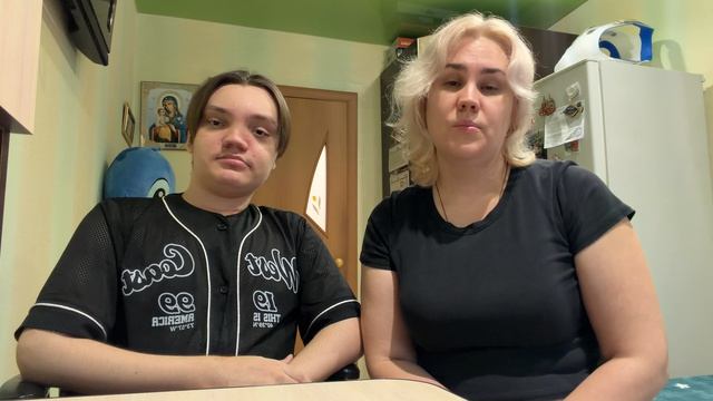 Видеоблагодарность мамы Родиона Чупрова