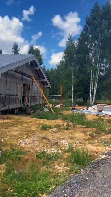 Благоутройство "Новой жизни"