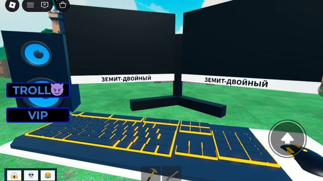 Windows 11 kill screen but in Roblox смотреть онлайн