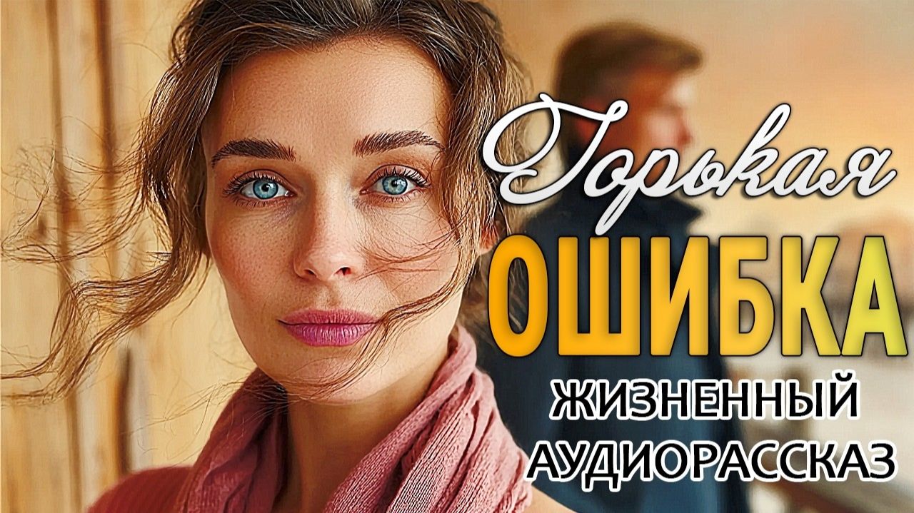 ГОРЬКАЯ ОШИБКА - Счет за любовь | Истории из жизни | Женские истории | Аудиорассказ
