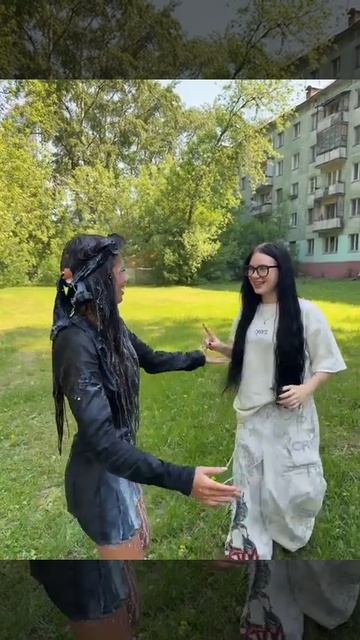 Не подумайте Крис не душная🫢
