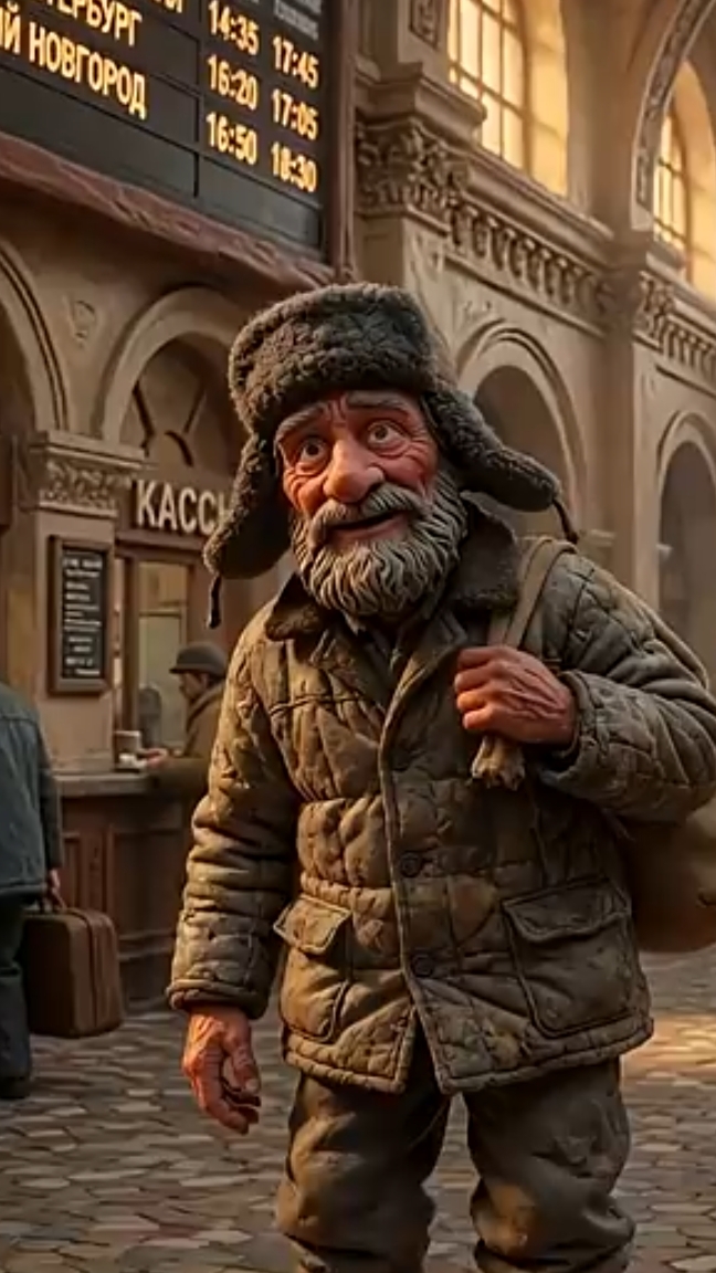 Ну вот ...а раньше товорящем все друг друга называли!