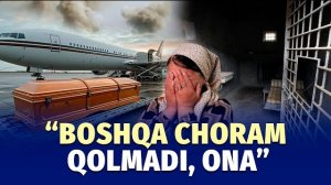 🍿 Qamoq yoki urush - muhojirlar uchun o'limning ikki yo'li
