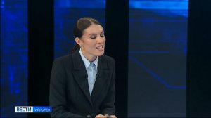 Гость студии — Анна Зыкова