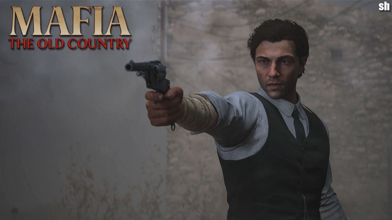 Mafia The Old Country►Прохождение без комментариев.#8