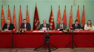 Всероссийское партийное собрание КПРФ. Онлайн трансляция (15.07.2026)