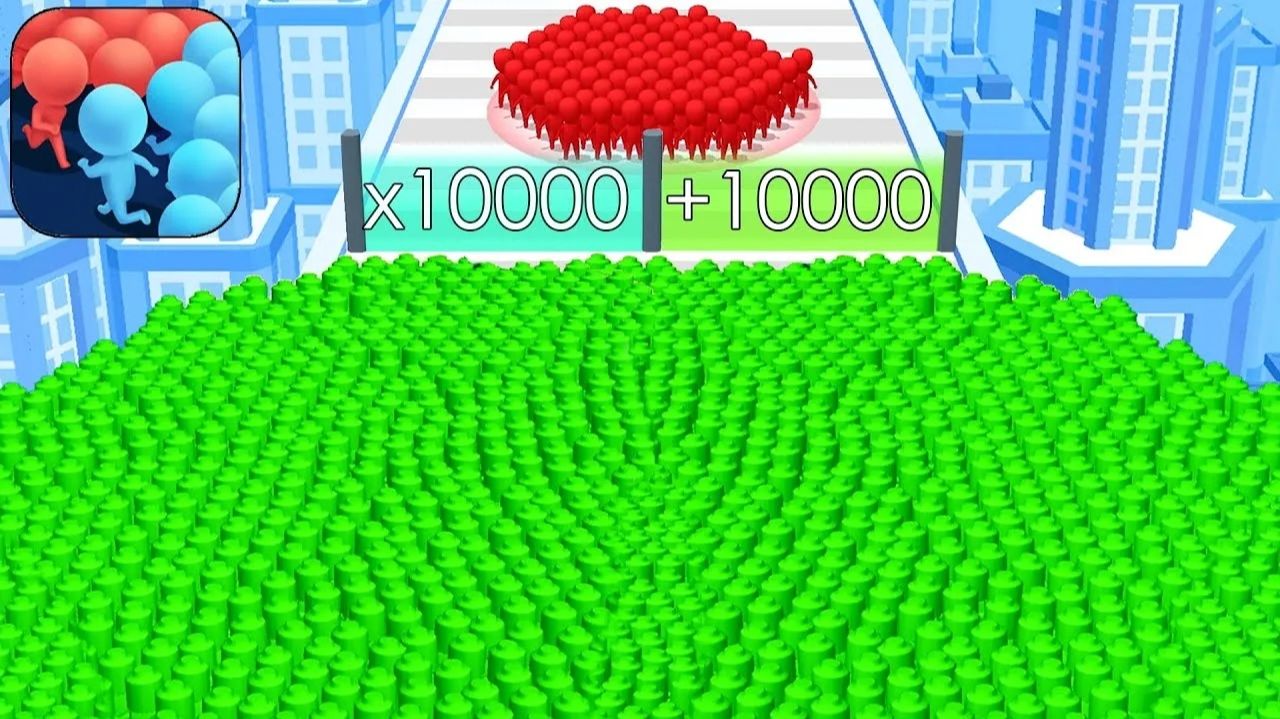 Обновление в Canvas Run 🎮 Что нового — смотри скорее 😲