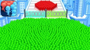 Обновление в Canvas Run 🎮 Что нового — смотри скорее 😲