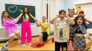 🍿 НОВЕНЬКАЯ ВЛЮБИЛАСЬ В КАМИЛЯ? АМИНА ПРОТИВ! САМЫЙ СИЛЬНЫЙ ЧЕЛОВЕК ПОДКАТЫВАЕТ К ЛП БЫВШЕЙ