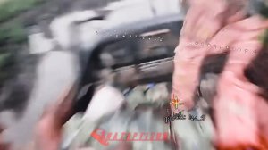 🔥Северяне продолжают выбивать ВСУ из н.п. Белый Колодезь