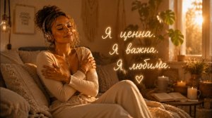 Я ЦЕННА ✨ Я ВАЖНА 💛 Я ЛЮБИМА