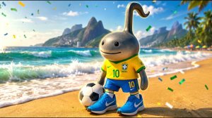 Брейнроты стали ФУТБОЛИСТАМИ!⚽Мульт