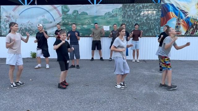 Лагерная вертушка смотреть онлайн
