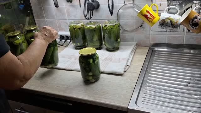 Заготовки на зиму