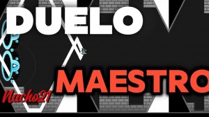 LEGENDARY 2-PLAYER DEMON | Duelo maestro by Nacho21