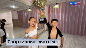 Золото престижного турнира в столице завоевали юные танцоры из ДНР