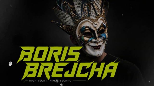 Boris Brejcha