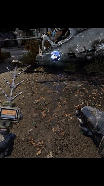 S.T.A.L.K.E.R. 2 Артефакт ВСПЫШКА