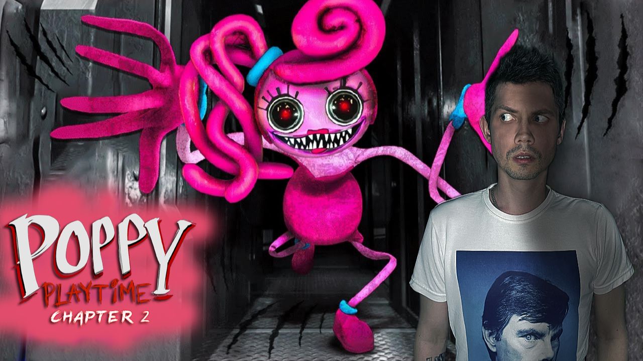 POPPY PLAYTIME | ВРЕМЯ ИГРЫ С ПОППИ