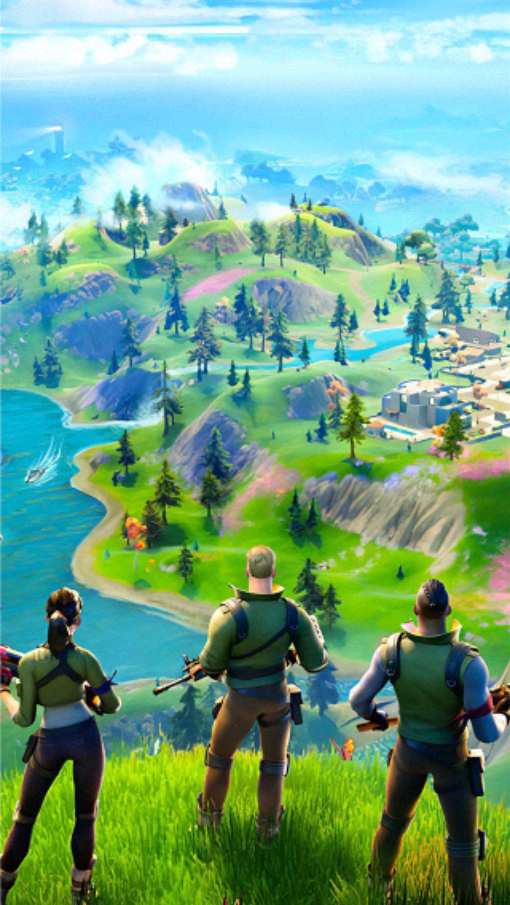 Fortnite смотреть онлайн