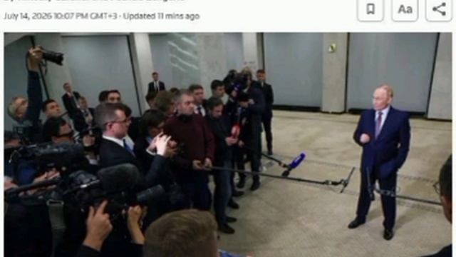 ‼️🇺🇸🇷🇺 В США представили смягчённую версию законопроекта о санкциях против России, — Reuters ▪️ смотреть онлайн