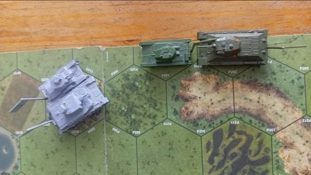 Про сражения. Играем с друганом танковый бой! Батлрепорт. Art Of Tactic.