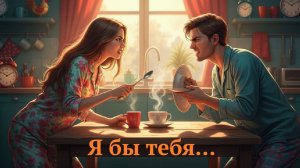 Я бы тебя... Дуэт о любви на грани нервного срыва 😄