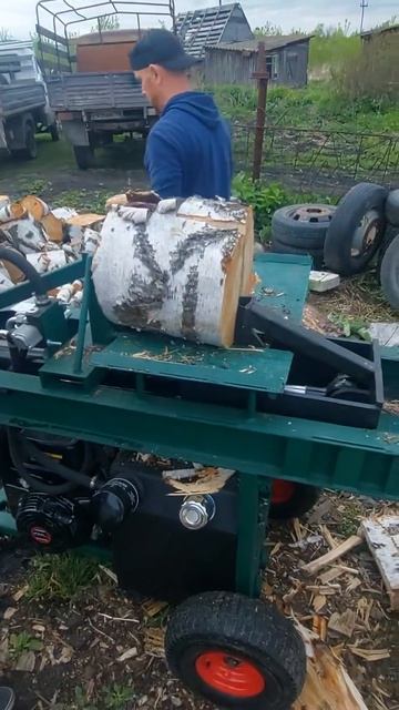 Дровокол Дровосек смотреть онлайн
