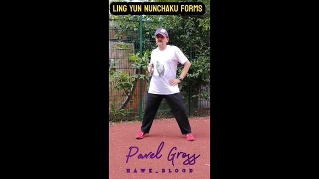 LING YUN NUNCHAKU FORMS смотреть онлайн